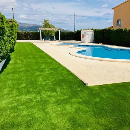 Holiday home Tpa - - 1 *